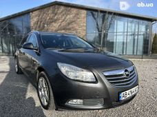 Продажа б/у Opel Insignia в Виннице - купить на Автобазаре