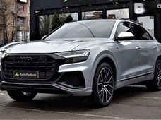 Купить Audi Q8 2019 бу в Киеве - купить на Автобазаре