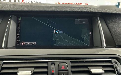 BMW 5 серия 2017 - фото 24