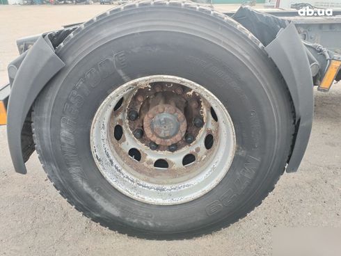 DAF XF105 2012 - фото 14