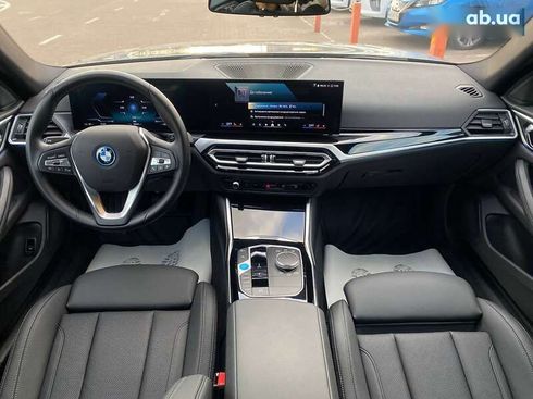 BMW i4 2023 - фото 13