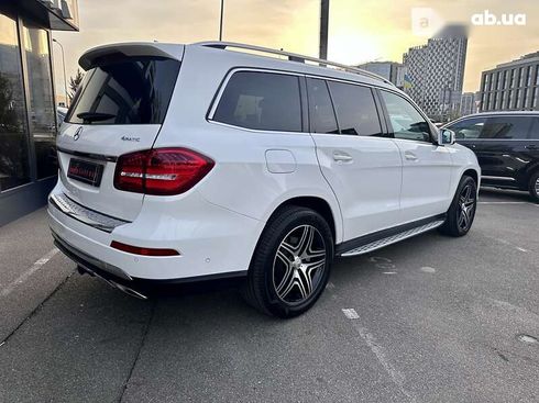 Mercedes-Benz GLS-Класс 2017 - фото 16