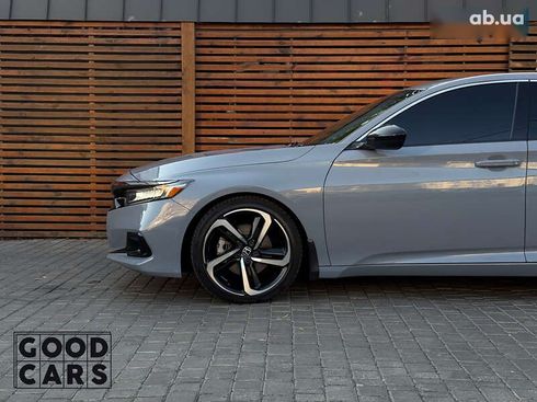 Honda Accord 2022 - фото 12