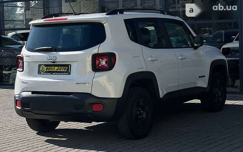 Jeep Renegade 2016 - фото 6