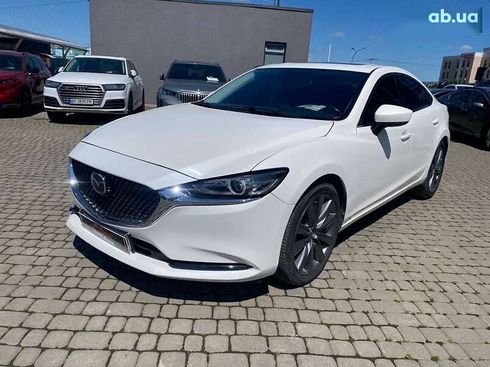 Mazda 6 2018 - фото 3