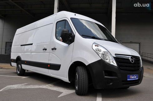 Opel Movano 2019 - фото 22