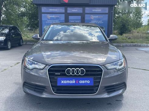 Audi A6 2012 - фото 3