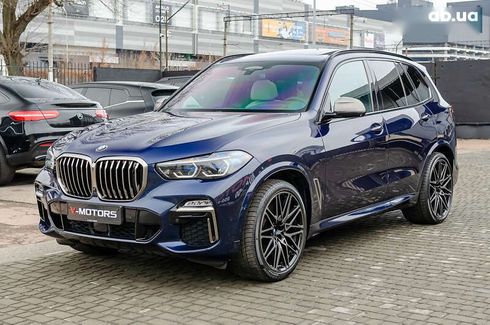 BMW X5 2020 - фото 4