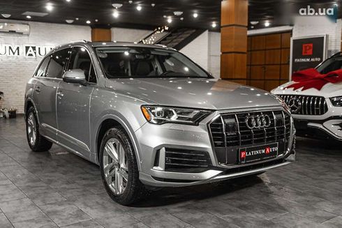 Audi Q7 2022 - фото 21