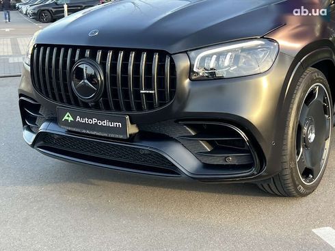 Mercedes-Benz GLS-Класс 2021 - фото 7