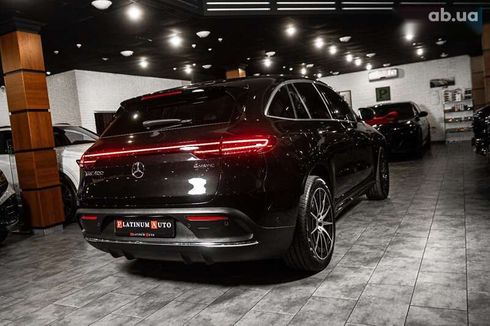 Mercedes-Benz EQC-Класс 2020 - фото 12