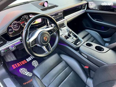 Porsche Panamera 2018 - фото 15