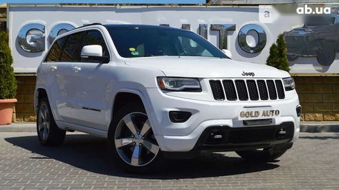 Jeep Grand Cherokee 2013 - фото 2