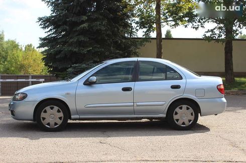 Nissan Almera 2005 - фото 8