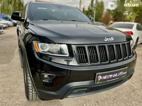 Jeep Grand Cherokee 2015 - фото 28