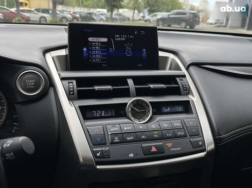 Lexus NX 2017 - фото 21