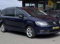 Купити Volkswagen Sharan бу в Україні - купити на Автобазарі