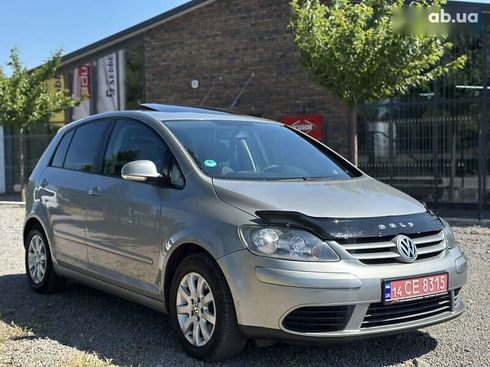Volkswagen Golf Plus 2005 - фото 8