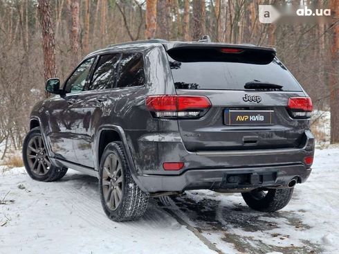 Jeep Grand Cherokee 2016 - фото 10