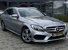 Продажа б/у Mercedes-Benz C-Класс 2016 года в Мукачевом - купить на Автобазаре