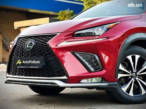 Lexus NX 2017 - фото 4