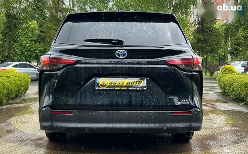 Toyota Sienna 2022 - фото 7