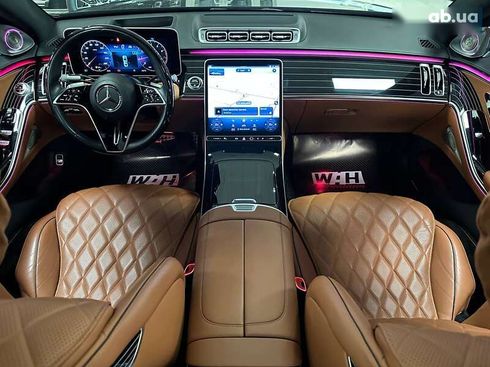 Mercedes-Benz S-Класс 2021 - фото 23