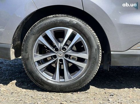 Renault Espace 2020 - фото 23