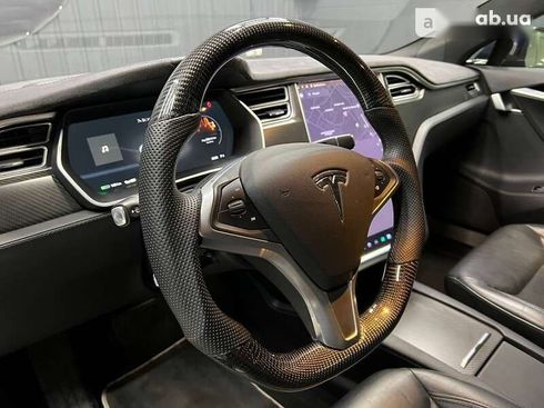 Tesla Model S 2014 - фото 12