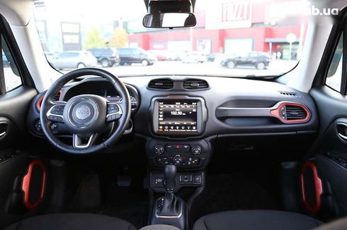 Jeep Renegade 2020 - фото 17