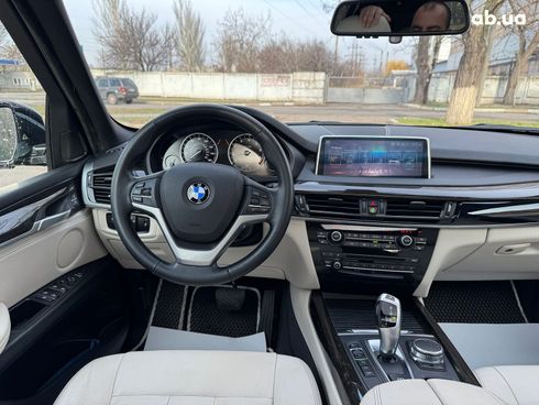 BMW X5 2017 черный - фото 38