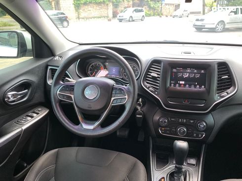 Jeep Cherokee 2018 белый - фото 27