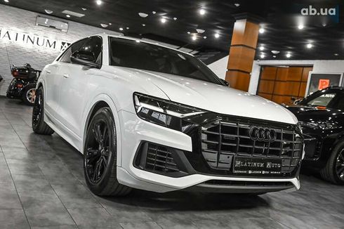 Audi Q8 2018 - фото 9