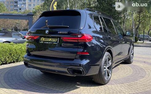 BMW X7 2021 - фото 7