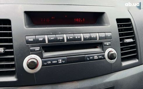 Mitsubishi Lancer 2008 - фото 11