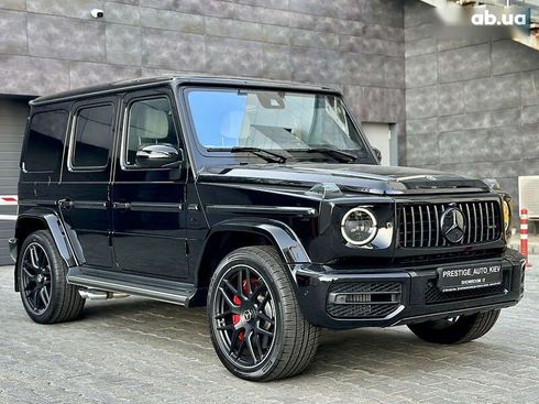 Mercedes-Benz G-Класс 2023 - фото 12