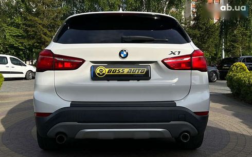 BMW X1 2015 - фото 6