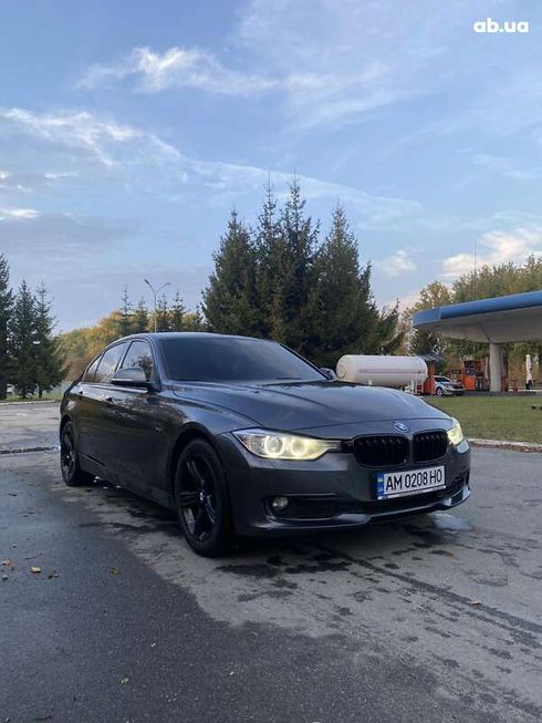 BMW 3 серия 2013 - фото 4