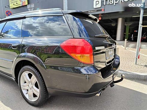 Subaru Outback 2004 - фото 12