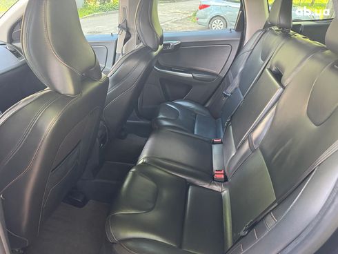 Volvo XC60 2016 синий - фото 17
