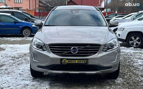 Volvo XC60 2014 - фото 2