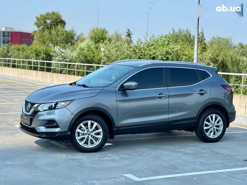 Nissan Rogue 2021 - фото 6