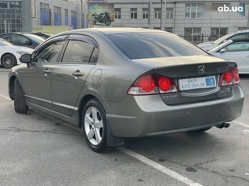 Honda Civic 2008 - фото 7