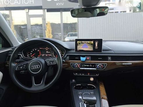 Audi A4 2016 - фото 16
