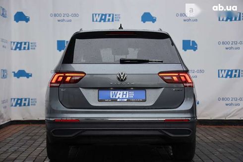 Volkswagen Tiguan 2022 - фото 8