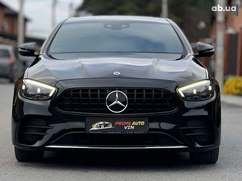 Mercedes-Benz E-Класс 2020 - фото 3
