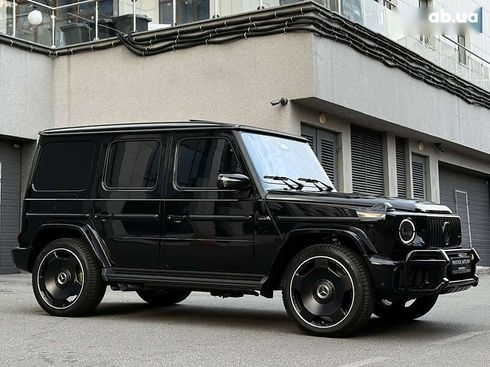 Mercedes-Benz G-Класс 2024 - фото 14