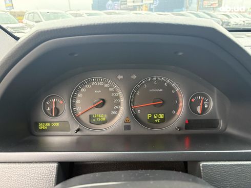 Volvo XC90 2009 черный - фото 23