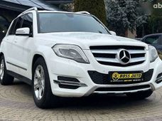 Продажа б/у Mercedes-Benz GLK-Класс 2013 года во Львове - купить на Автобазаре