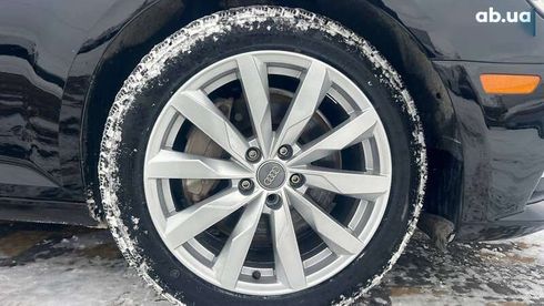 Audi A4 2017 - фото 9